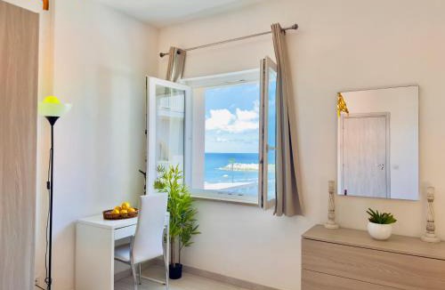 Castel Volturno Apartment | Demetra Seafront Apartment - Parking & Pool