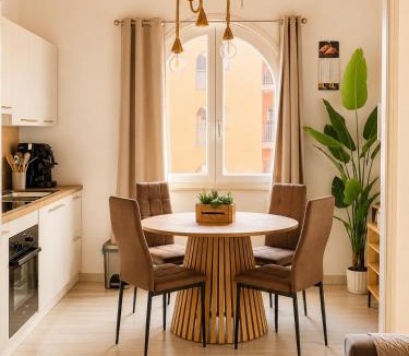 Castel Volturno Apartment | Demetra Seafront Apartment - Parking & Pool