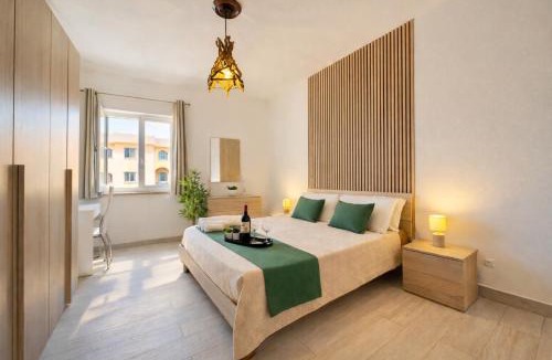 Castel Volturno Apartment | Demetra Seafront Apartment - Parking & Pool