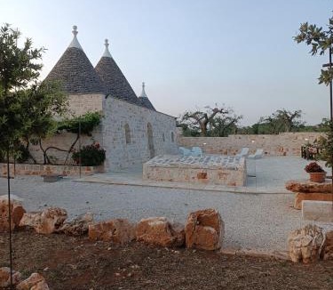Impalata Apartment | Demetra Trulli Experience