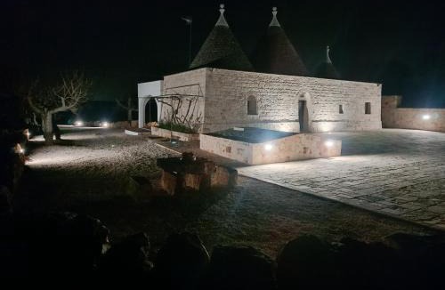Impalata Apartment | Demetra Trulli Experience