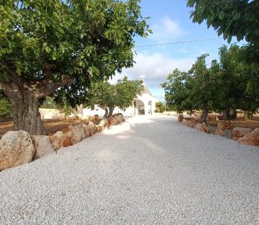 Impalata Apartment | Demetra Trulli Experience