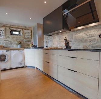 Glenat House | Demeure atypique - ancienne loge