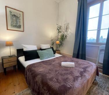 Passins House | Demeure d'autrefois