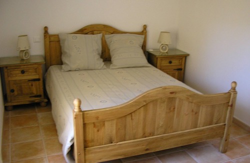 Oppede House | DEMEURE D'HOTES LUBERON MAS DANSAVAN Air-conditioned swimming pool and landscaped area