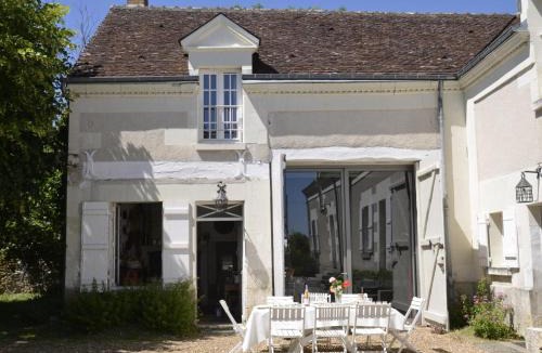 Saint-Georges-sur-Cher House | Demeure de caractère avec charme ancien et modernité contemporaine - FR-1-491-347