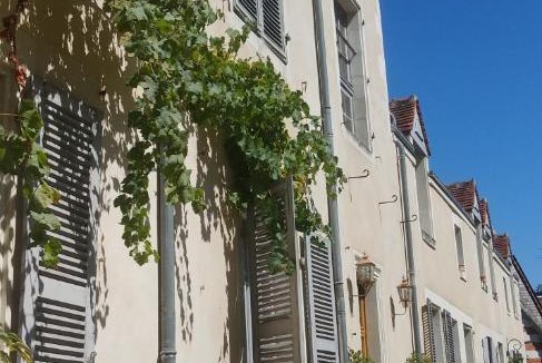 Richelieu Bed & Breakfast | Demeure Le Ragois de Bretonvilliers - un voyage au cœur du temps - Richelieu