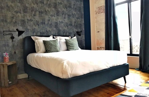 Vertus Bed & Breakfast | Demeure Saint Martin