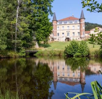 Marols Hotel | Demeures et Châteaux - Domaine de Valinches