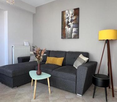 Agrinio Apartment | Demi DS, Δ1