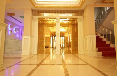 Sur Hotel | Demir Hotel