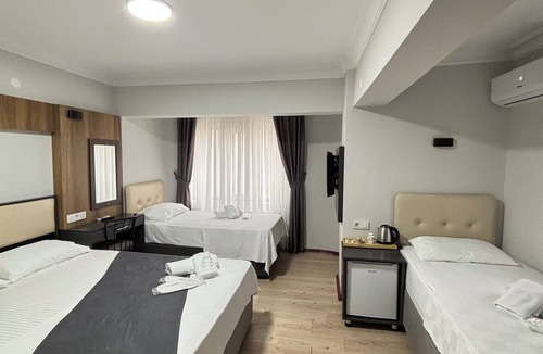 Akcay Hotel | Demir Otel Restaurant