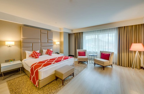 Mentese Hotel | Demircioğlu Park Hotel