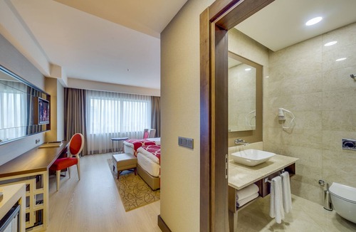 Mentese Hotel | Demircioğlu Park Hotel
