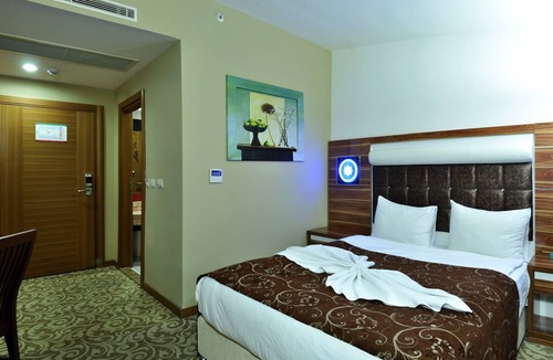 Karaman Hotel | Demosan Otel & Spa