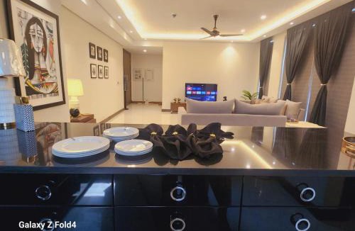 Gulberg Apartment | Demure Apartments Executive one bedroom Haven