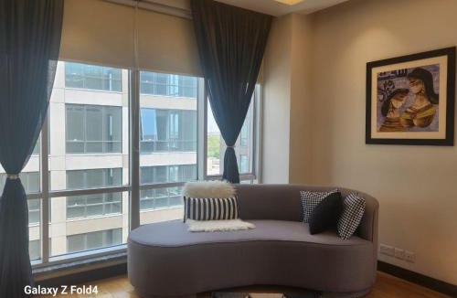 Gulberg Apartment | Demure Apartments Executive one bedroom Haven