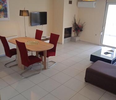 Lavreotiki Apartment | Demy's apartment