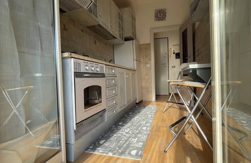Passo Oscuro Apartment | Demyhouse Passoscuro, Roman shoreline within walking distance of the beach