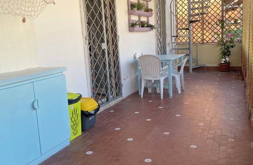 Passo Oscuro Apartment | Demyhouse Passoscuro, Roman shoreline within walking distance of the beach