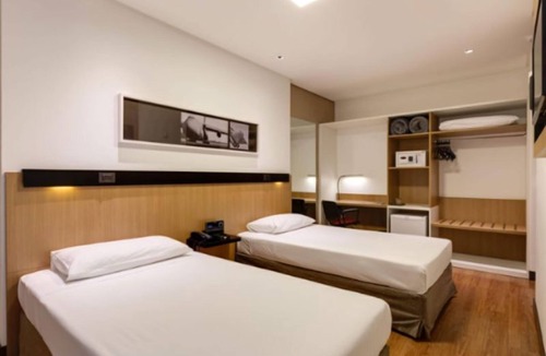 Anapolis Hotel | Denali Hotel