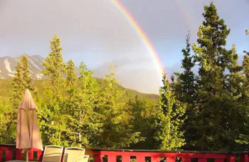 McKinley Park Cabin | Denali Perch Resort