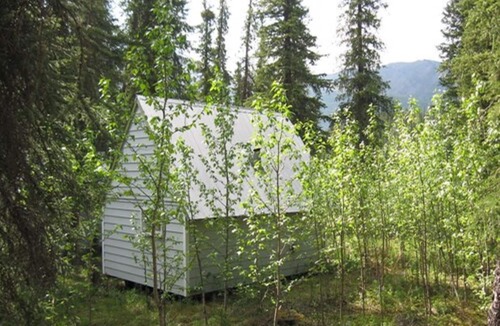 McKinley Park Cabin | Denali Perch Resort