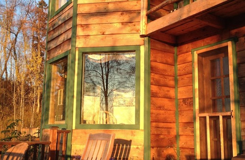Talkeetna Ski Chalet | Denali View Mountaintop Guesthouse