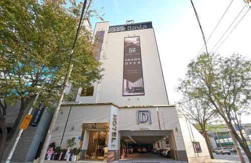 Buk-gu Hotel | Denbasta Hotel