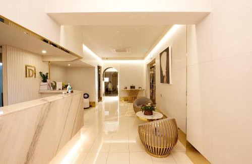 Buk-gu Hotel | Denbasta Hotel