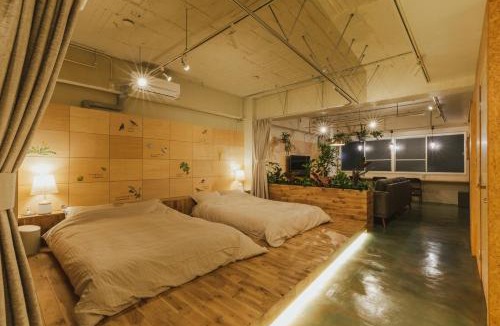 Nishiasakusa House | DENCHI TOKYO - Private Designer Stay in Asakusa