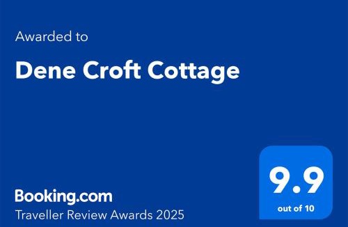 Allendale House | Dene Croft Cottage