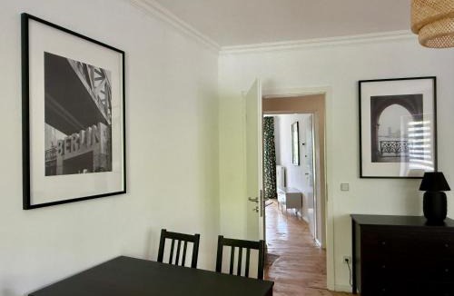 Rummelsburg Apartment | DeNe Living Apartments