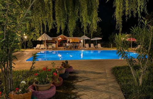 Islamlar Hotel | Denge Hidden Garden