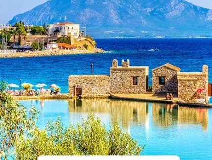 Datca City Center House | DENGE PANSİYON