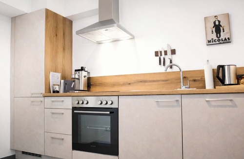 Innsbruck City Centre Apartment | Dengg down town studios