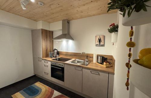 Innsbruck City Centre Apartment | dengg down town studios Deluxe Suite