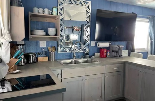 Fredonia Cabin | Denim and Diamonds @ The Wild West 40