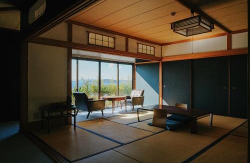 Naoshima-cho Hostel | DENIM HOSTEL float