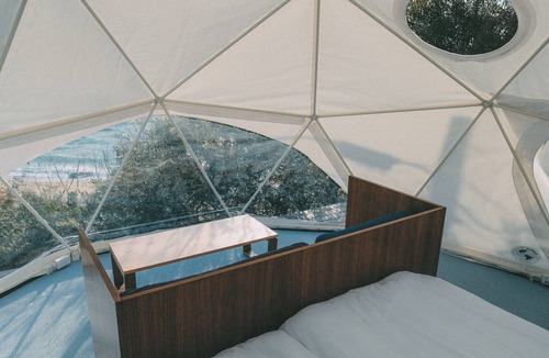Naoshima-cho Hostel | DENIM HOSTEL float