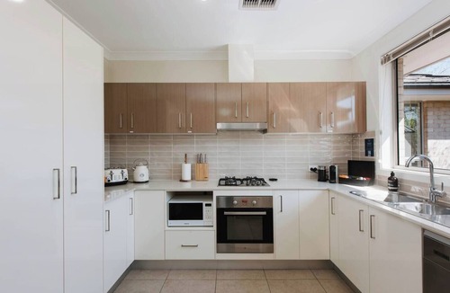 Central Mudgee House | Denison at The Willows Tranquil Country Retreat