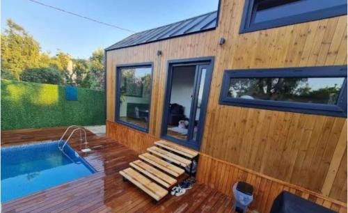 Beylikduzu Other | Deniz Aral Tiny House
