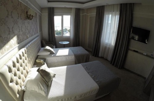 Rasimpasa Hotel | deniz otel