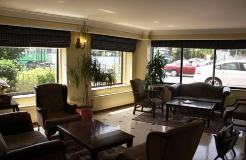 Rasimpasa Hotel | Deniz Otel