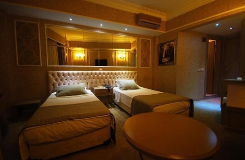 Rasimpasa Hotel | Deniz Otel