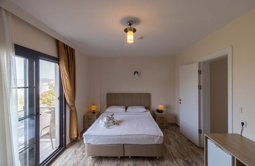 Sigacık Hotel | Deniz Otel