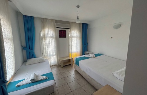 Kas House | Denizci Pansiyon