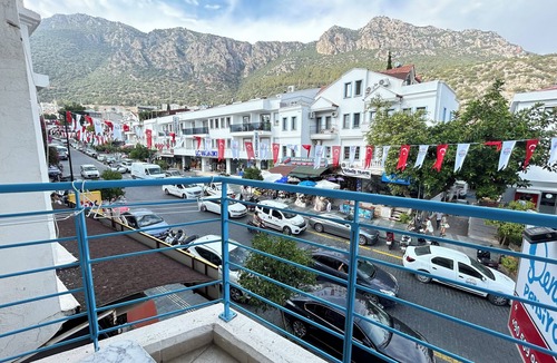 Kas House | Denizci Pansiyon