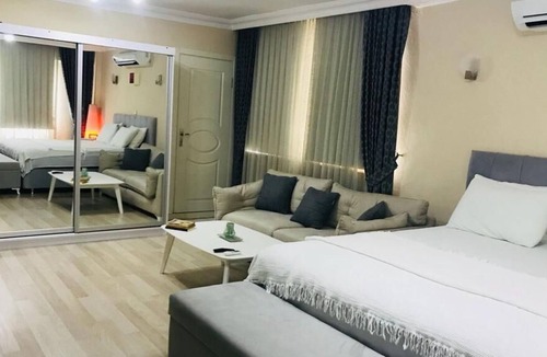 Beldibi Villa | Denize 120 metre, 2 dakikalık yürüyüş mesafesinde.
