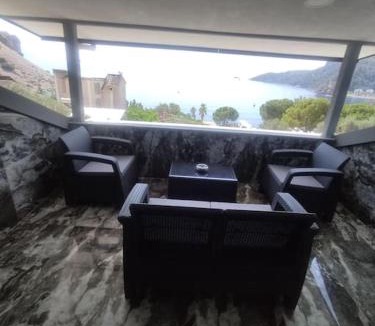 Turunc Villa | denize 50 mt villa